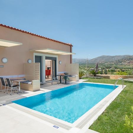 Marinas Villas Amoudara Lasithiou Eksteriør bilde