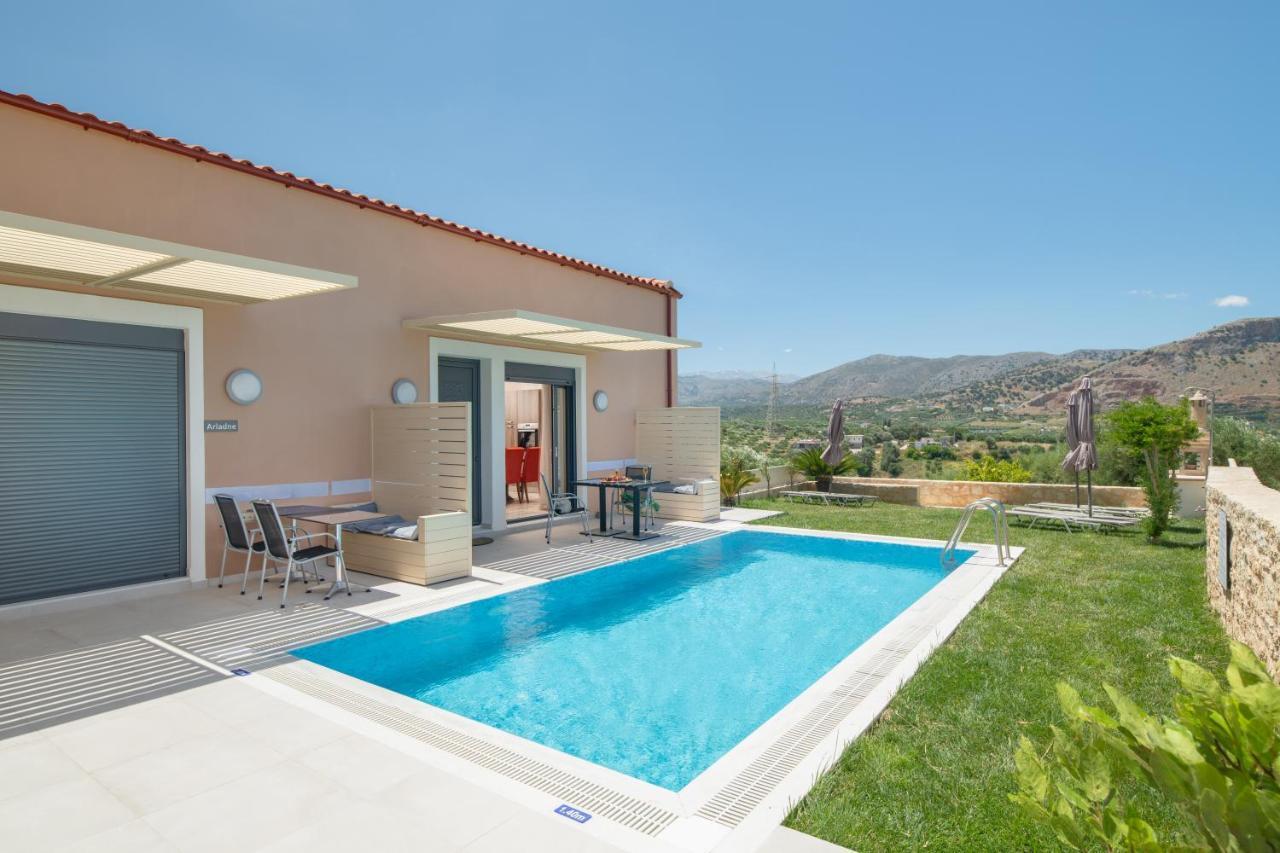 Marinas Villas Amoudara Lasithiou Eksteriør bilde