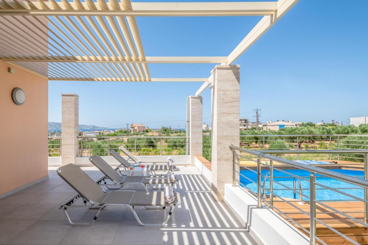 Marinas Villas Amoudara Lasithiou Eksteriør bilde