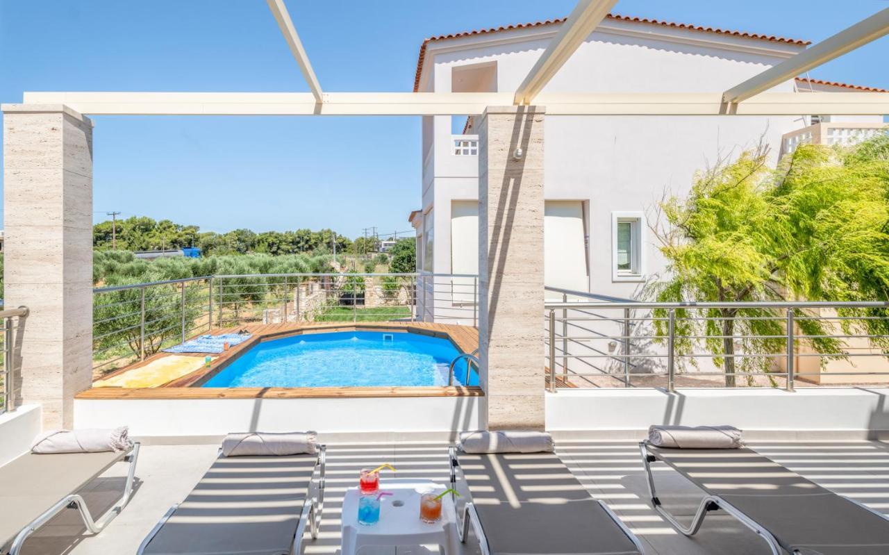 Marinas Villas Amoudara Lasithiou Eksteriør bilde