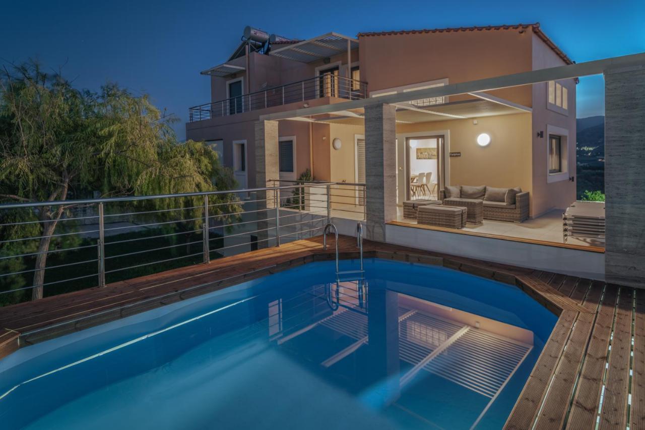 Marinas Villas Amoudara Lasithiou Eksteriør bilde