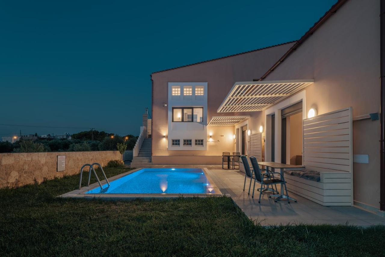 Marinas Villas Amoudara Lasithiou Eksteriør bilde