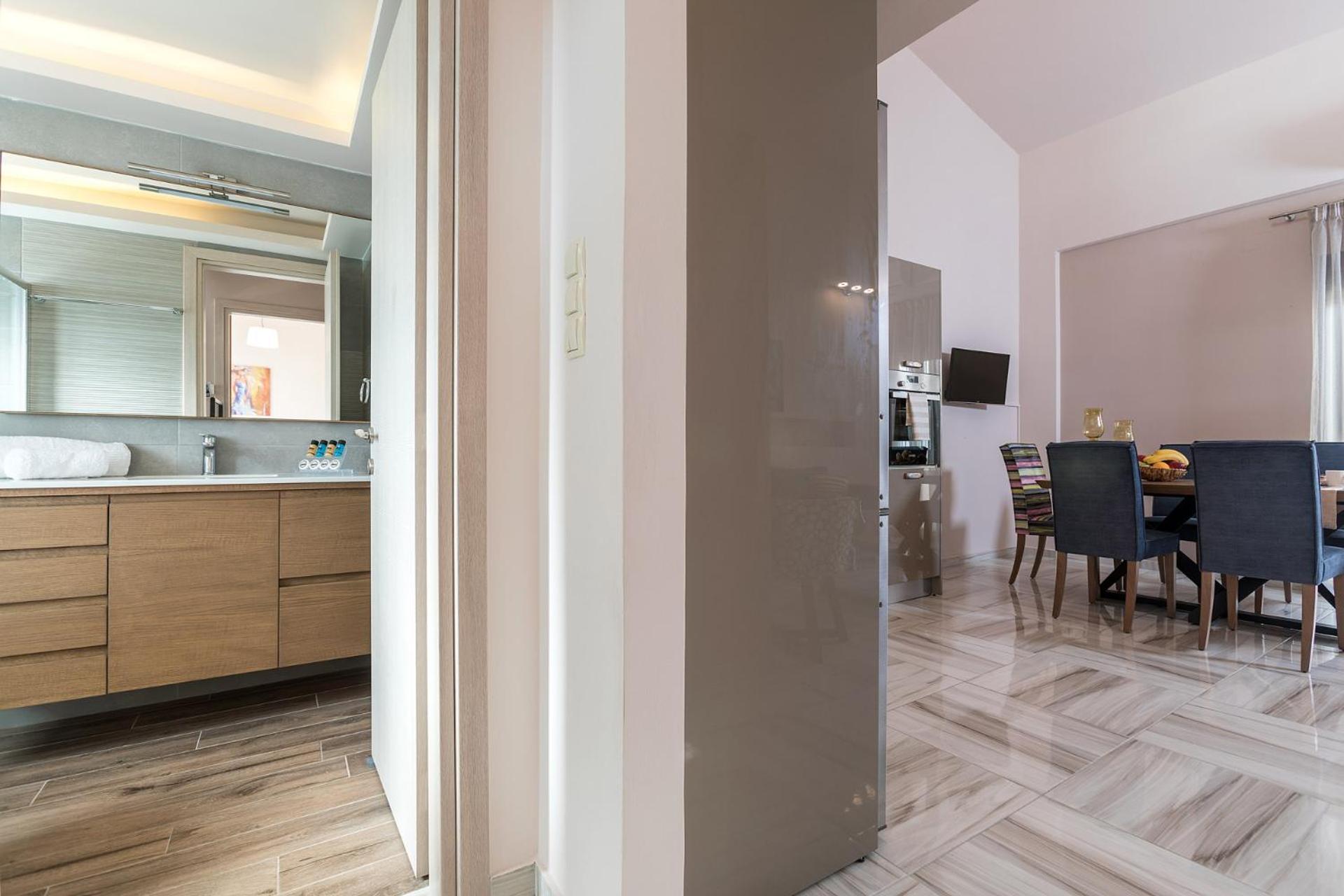 Marinas Villas Amoudara Lasithiou Rom bilde