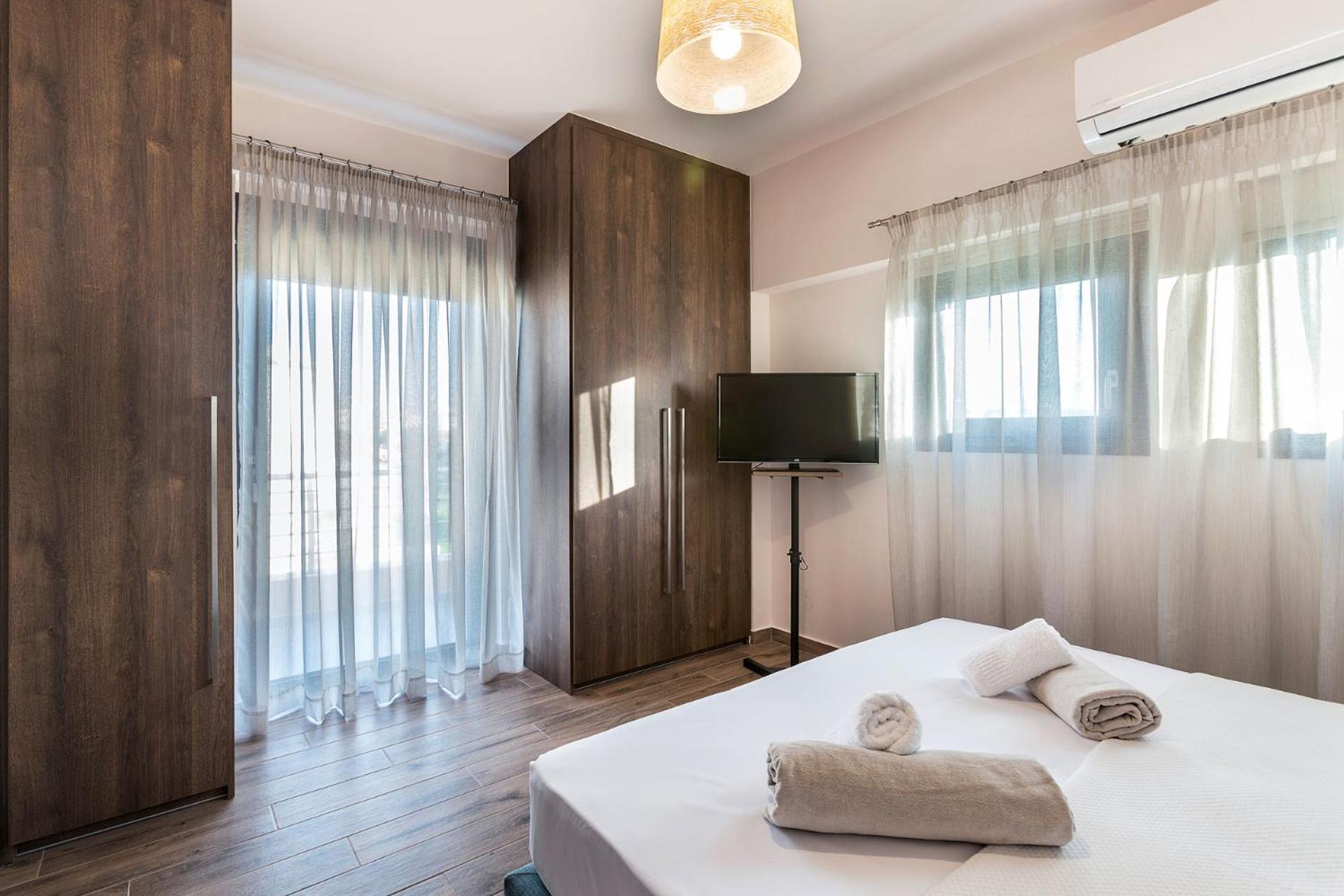 Marinas Villas Amoudara Lasithiou Rom bilde