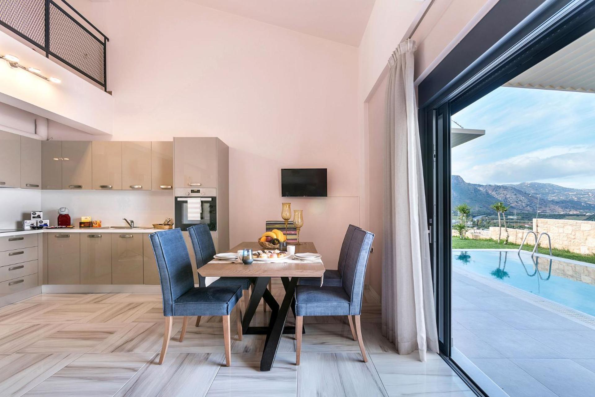 Marinas Villas Amoudara Lasithiou Eksteriør bilde
