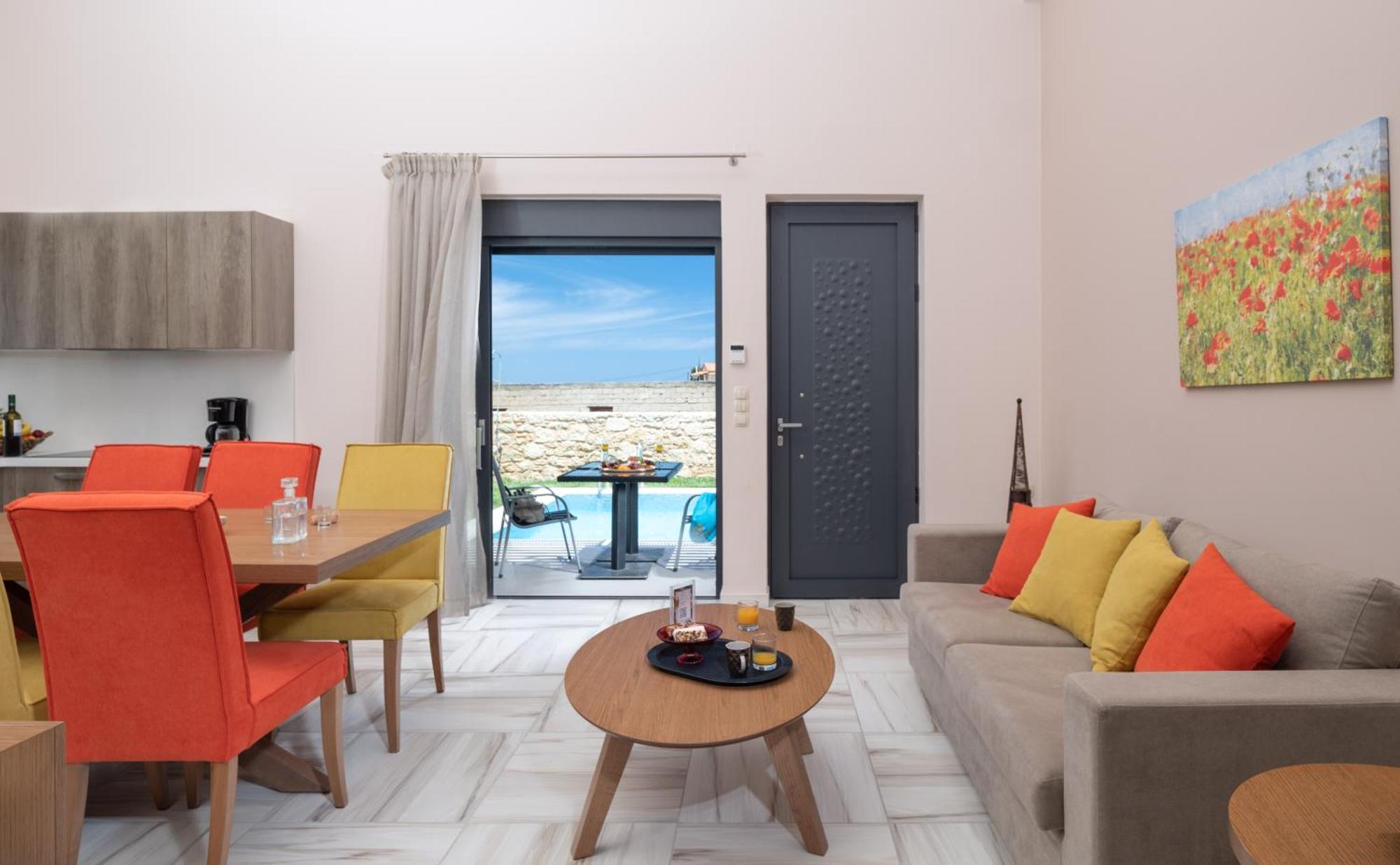 Marinas Villas Amoudara Lasithiou Eksteriør bilde