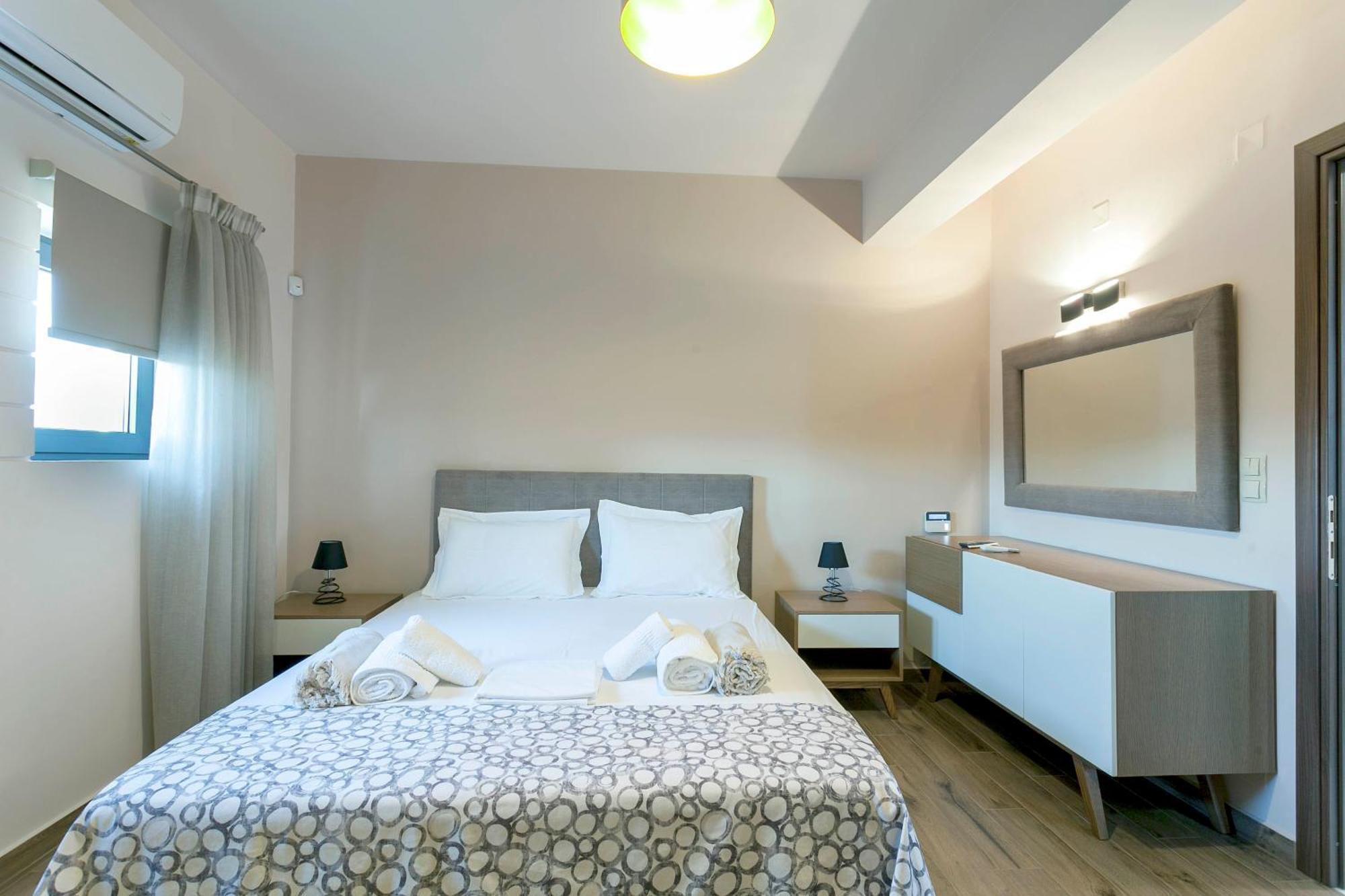 Marinas Villas Amoudara Lasithiou Eksteriør bilde