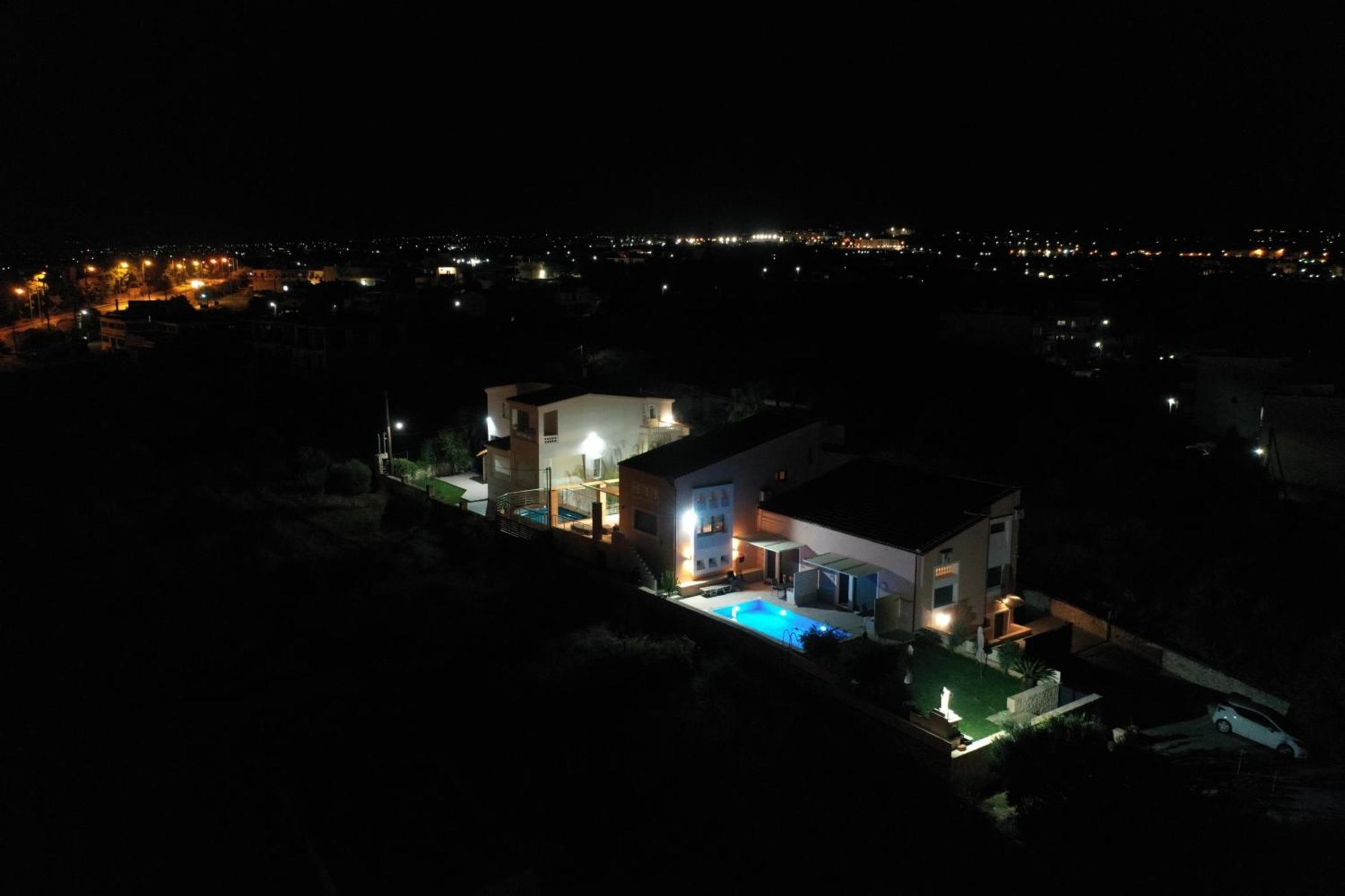 Marinas Villas Amoudara Lasithiou Eksteriør bilde