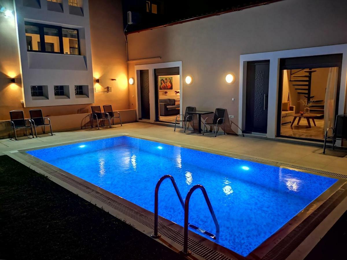 Marinas Villas Amoudara Lasithiou Eksteriør bilde